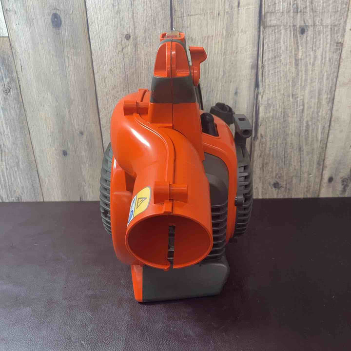 【中古品】 Husqvama (ハスクバーナ）エンジンブロア 125BV  集塵機 【東大和店】