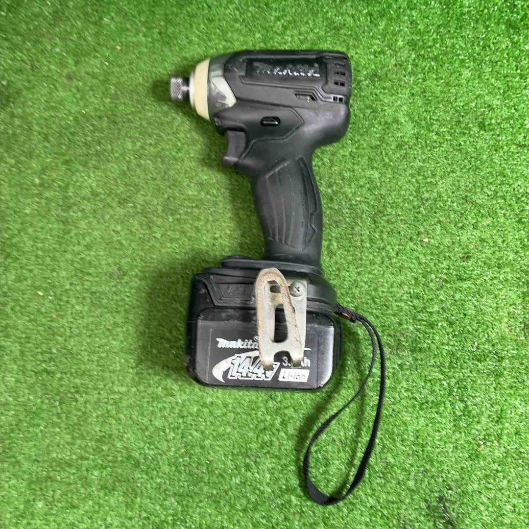 【中古品】 マキタ(makita) コードレスインパクトドライバー TD136DRFXB 【藤沢店】