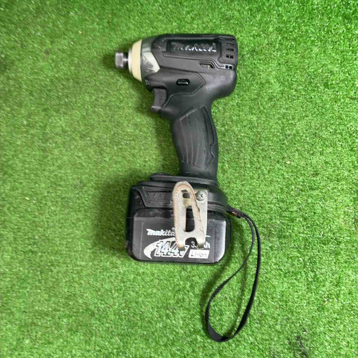 【中古品】 マキタ(makita) コードレスインパクトドライバー TD136DRFXB 【藤沢店】