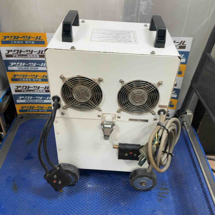 【店頭受取り限定】◇キシデン(XYDEN) バッテリー溶接機 マグマトロン レドリュウ BW-155BXR 直流溶接機 REDLEW【草加店】