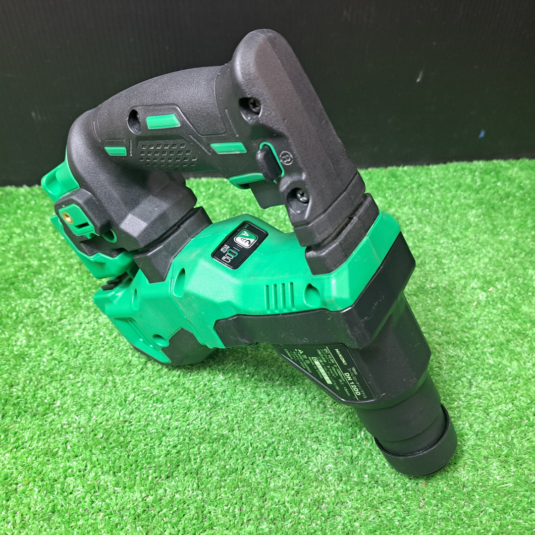 【美品】◇ハイコーキ(HIKOKI ※旧:日立工機)  コードレスハンマドリル  DH12DD(NNK)【岩槻店】