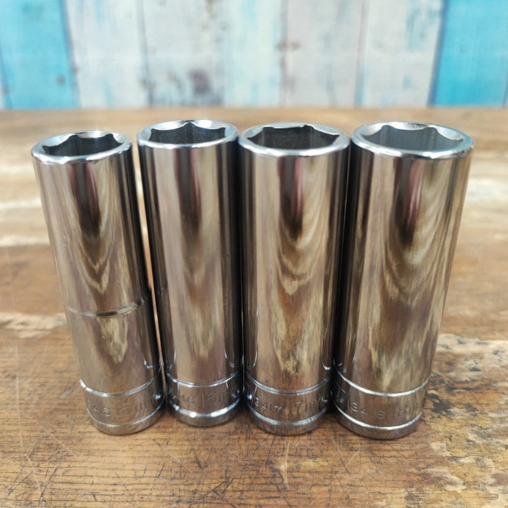 ▼シグネット SIGNET ディープソケットセット 15本【柏店】