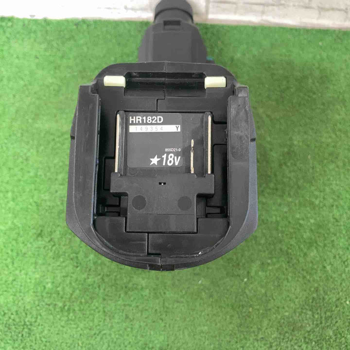 ★マキタ(makita) コードレスハンマドリル HR182DZKB【町田店】