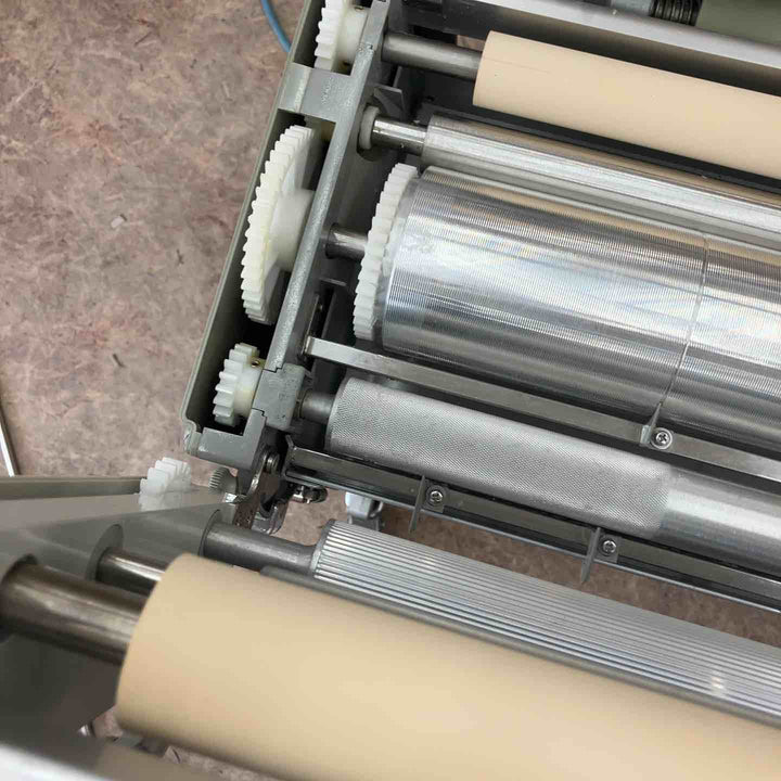 【店頭受取り限定】ヤヨイ化学　TSリザーブ 糊付け機【所沢店】