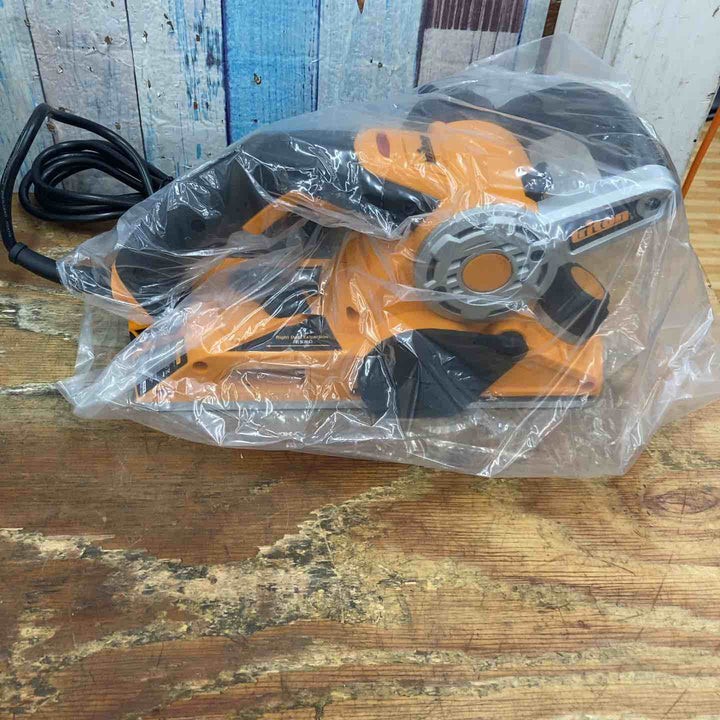 Triton トライトン 2in1 電気 カンナ TRPUL HSS製カンナ刃3枚付【桶川店】