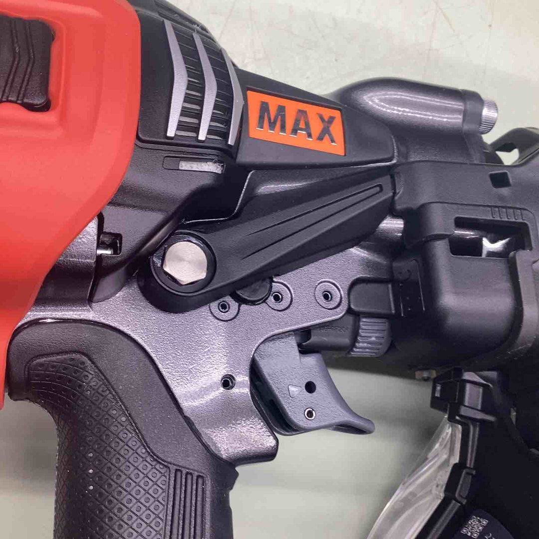 ★マックス(MAX) 高圧エア釘打ち機 HN-90N6(D)-G【越谷店】