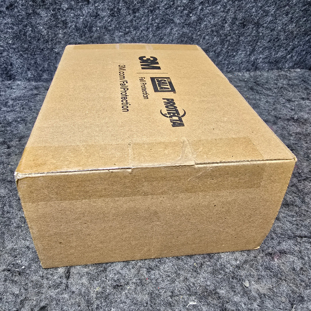 【未使用品・新規格適合】3M 巻取り式ランヤード シングル(タイプ1)DBI-サラ Nano-Lok Light 3101739【桶川店】