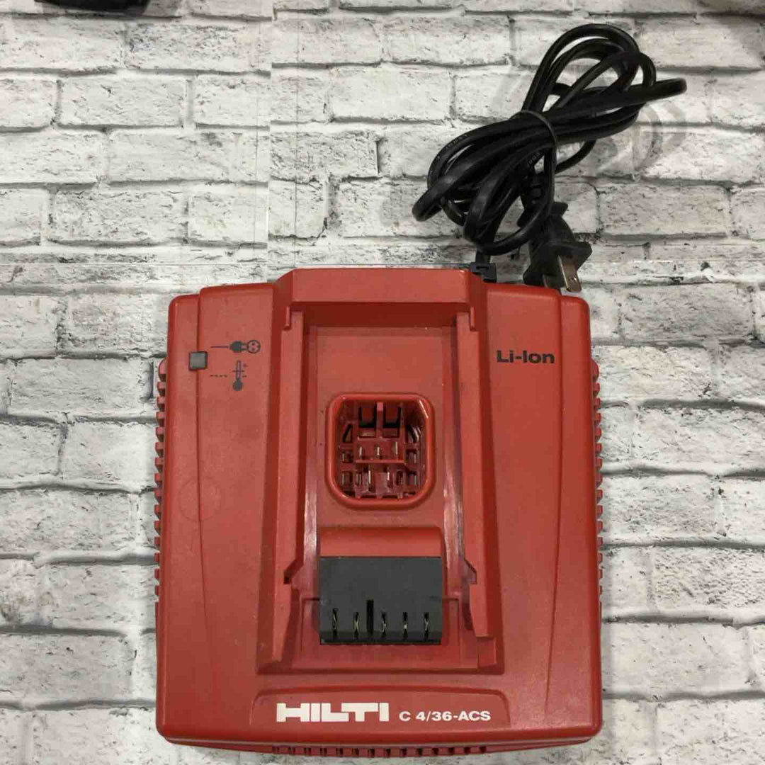 ヒルティ ハンマドリル TE6-A36-AVR【川口店】