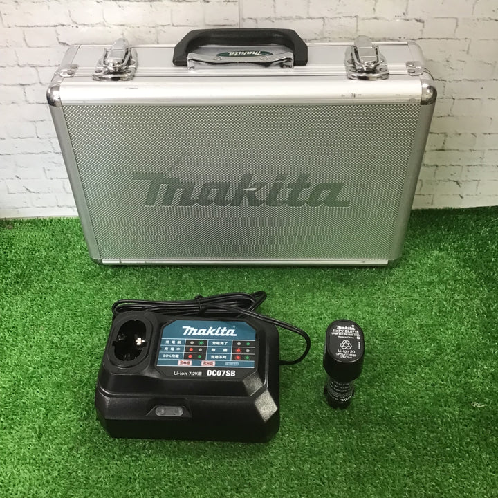 ☆マキタ(makita) コードレスペンインパクトドライバ TD021DSHSP【町田店】