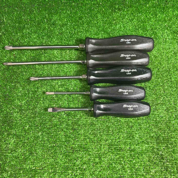 Snap-on USA   スナップオン　ドライバー５本セット【藤沢店】