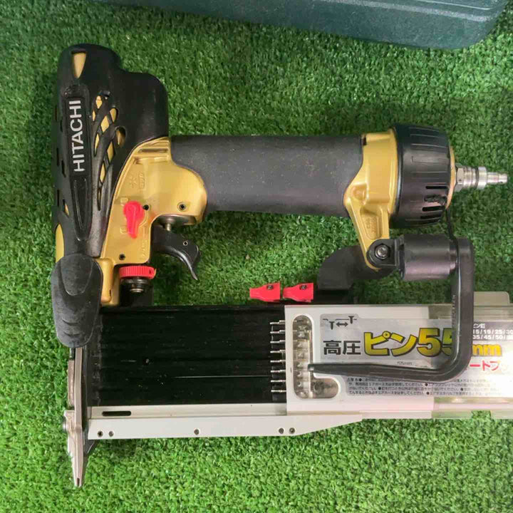 日立 高圧ピン釘打機 NP55HM【草加店】