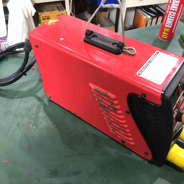 ◇日動工業 デジタルインバーター直流溶接機 BM2-200DA 単相200V BMウェルダー200A【川口店】