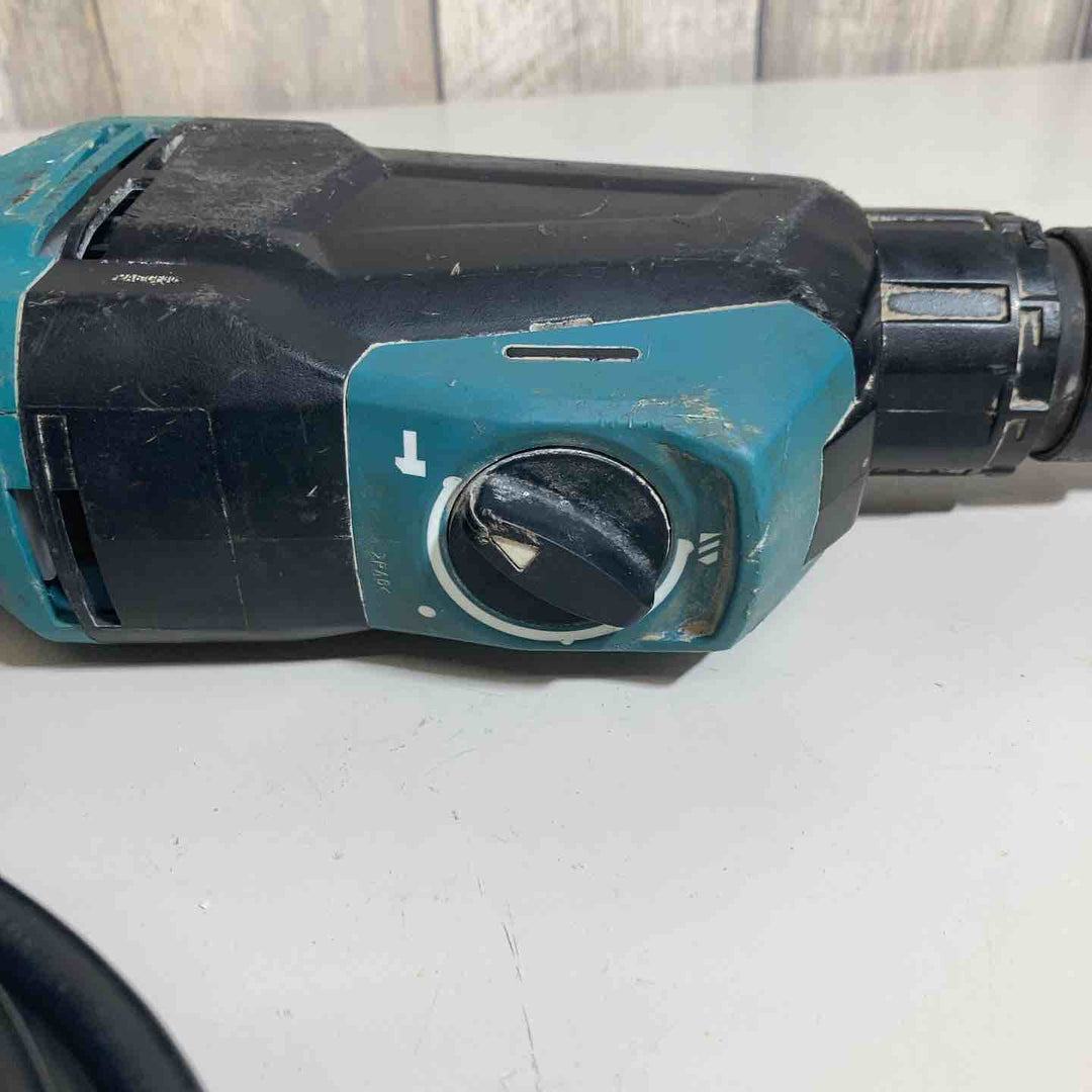 ★マキタ(makita) 26mmハンマドリル HR2670 本体のみハンドル無し【戸田店】