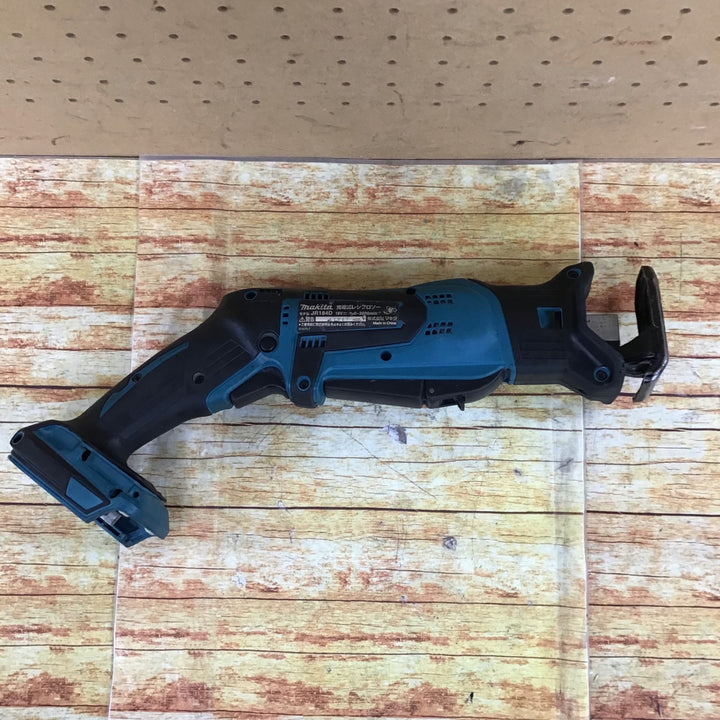 ★マキタ(makita) コードレスレシプロソー JR184DZ【川崎店】