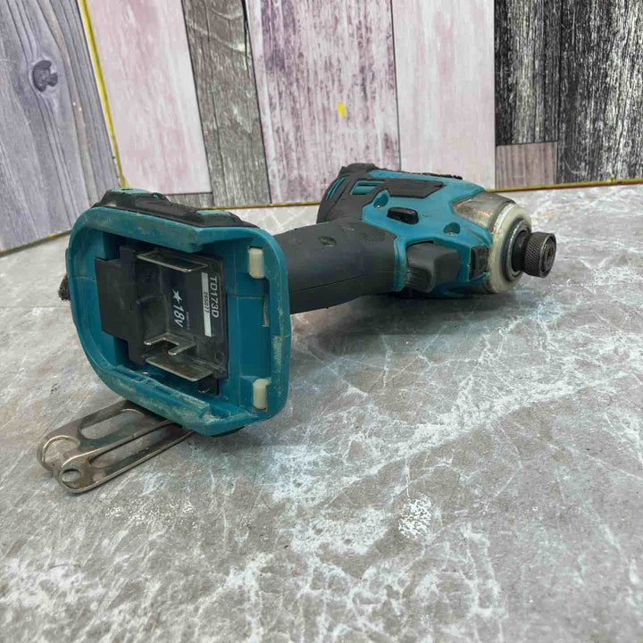 ★マキタ(makita) コードレスインパクトドライバー TD173DZ【八潮店】