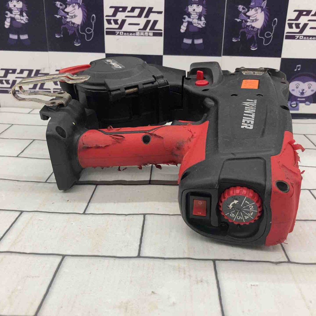 マックス(MAX) 鉄筋結束機 ツインタイア RB-440T-B2C/1450A【藤沢店】