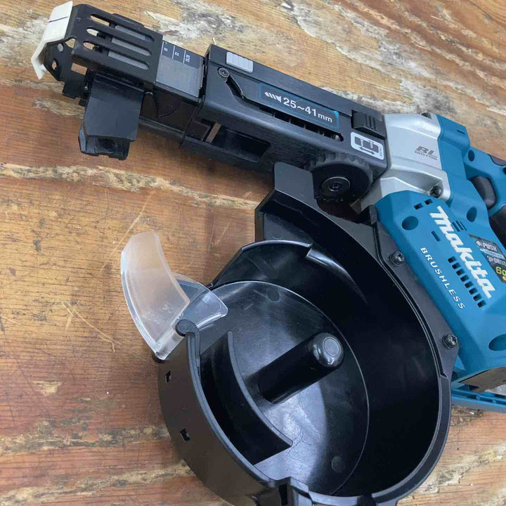 ★マキタ(makita) コードレスオートパックスクリュードライバー FR451DZ【柏店】