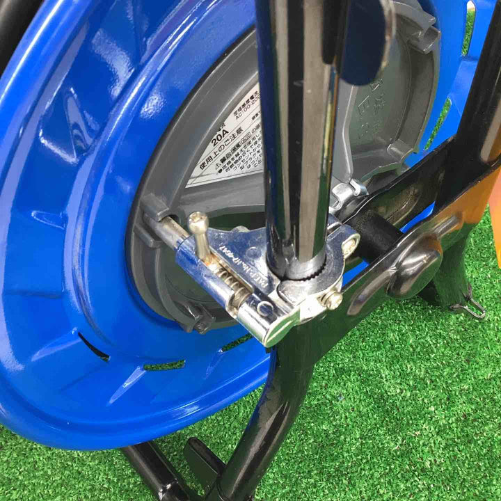 ◇ハタヤ(HATAYA) 屋外用200V型屋外用リールコードリール BFS-302M【越谷店】