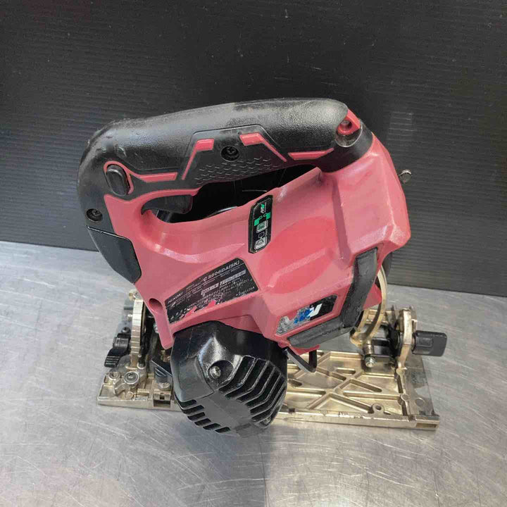 【中古品】 ハイコーキ(HIKOKI ※旧:日立工機) 36V コードレス丸のこ C3606DA(SK)(NNR) バッテリー付属 【東大和店】