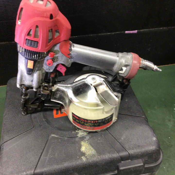 ★マックス(MAX) 高圧エア釘打ち機 HN-65N2(D)-G【戸田店】