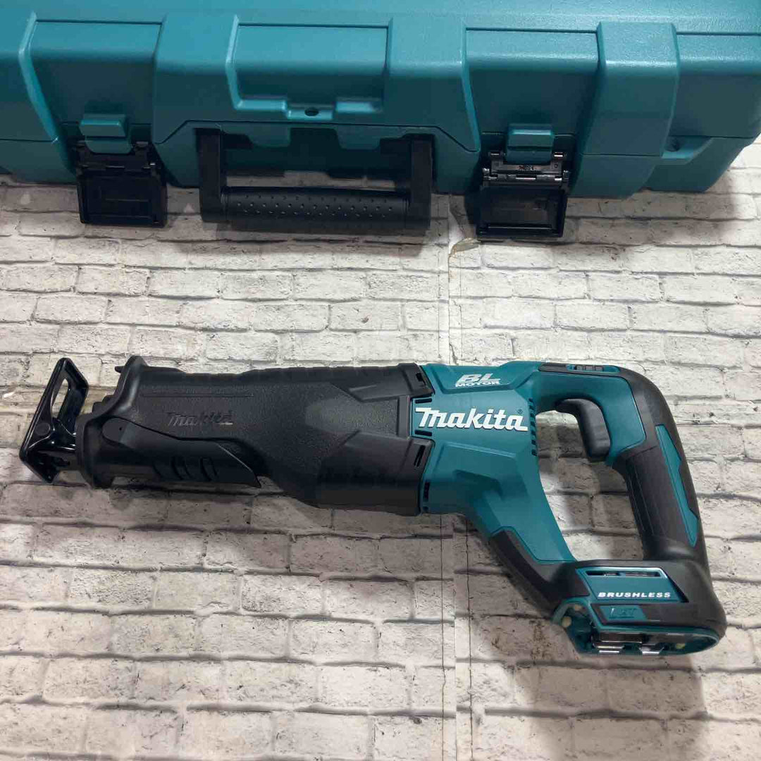【未使用品】マキタ(makita) コードレスレシプロソー JR187DRGX【川口店】