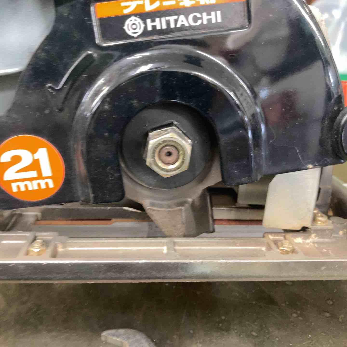 ◇ハイコーキ(HIKOKI ※旧:日立工機) 小穴カッタ 溝切 PG21BA【町田店