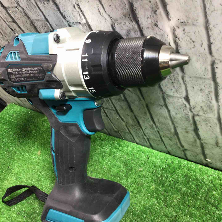 ★マキタ(makita) コードレスドリルドライバー DF486DZ【川口店】