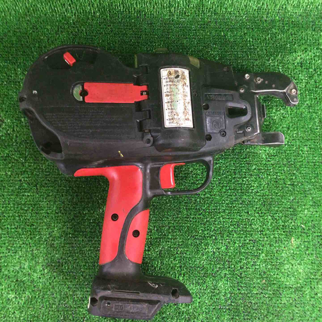 マックス(MAX) 鉄筋結束機 リバータイア RB-399-B2C【川崎店】