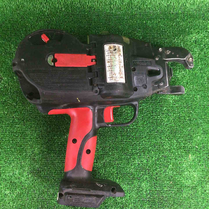 マックス(MAX) 鉄筋結束機 リバータイア RB-399-B2C【川崎店】