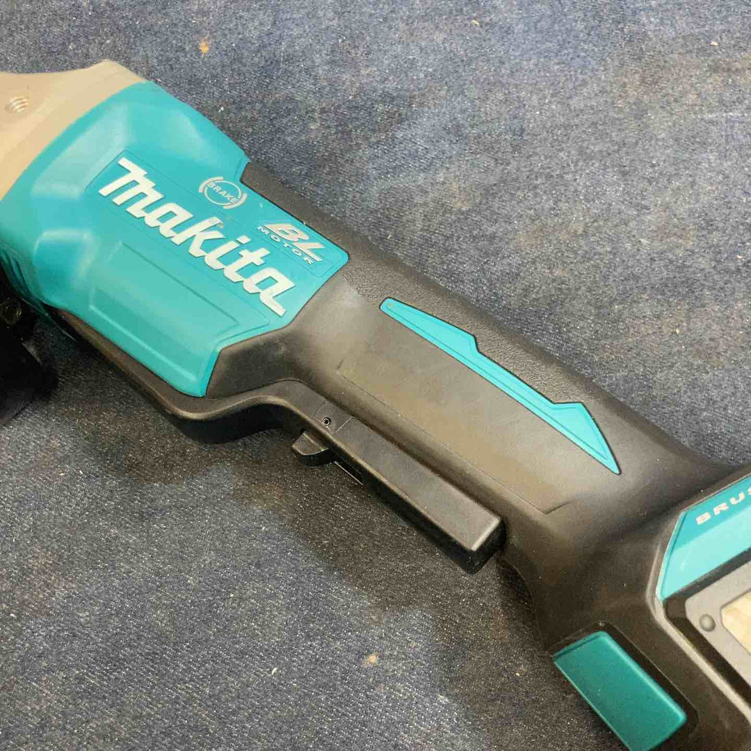 ★マキタ(makita) 100mmコードレスディスクグラインダ GA408DZ【八潮店】