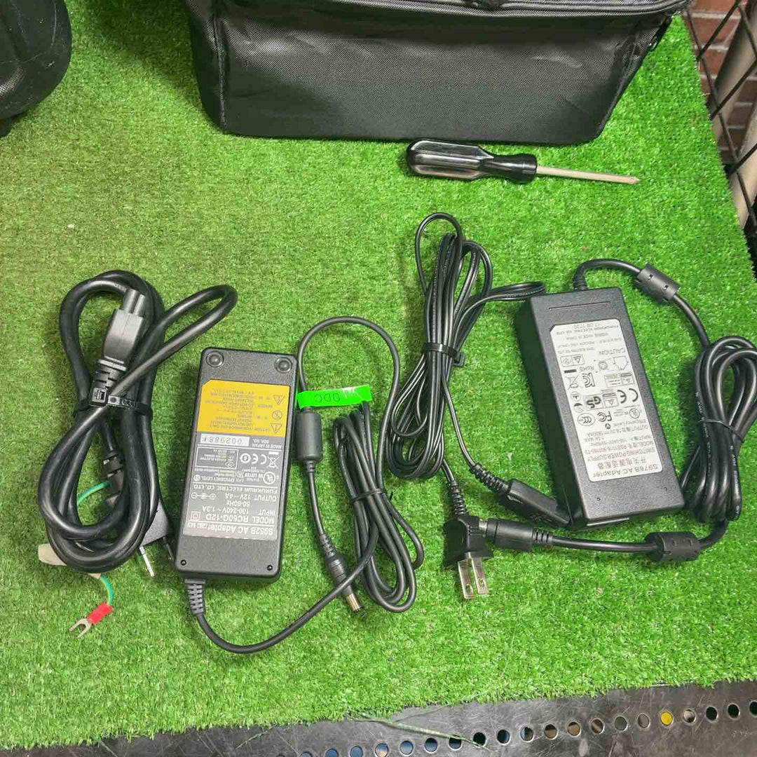 古河電気工業 小型光ファイバ融着接続機 FITEL S123M4 Ver.2【藤沢店】