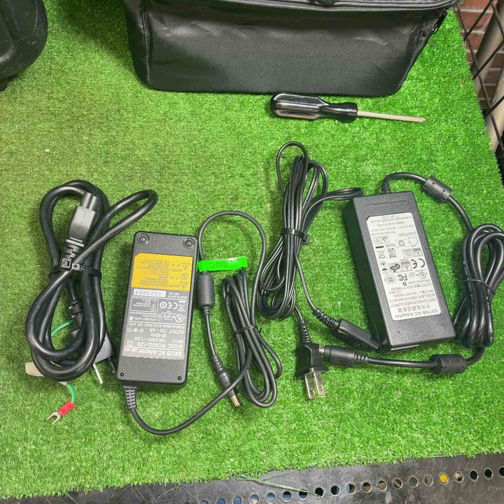 古河電気工業 小型光ファイバ融着接続機 FITEL S123M4 Ver.2【藤沢店】