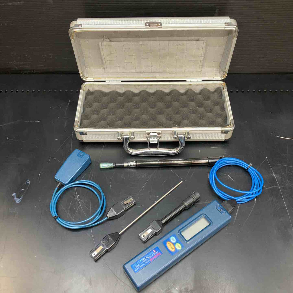 ◇タスコ(TASCO) デジタル温度計 TA410-110【川越店】 – アクトツール