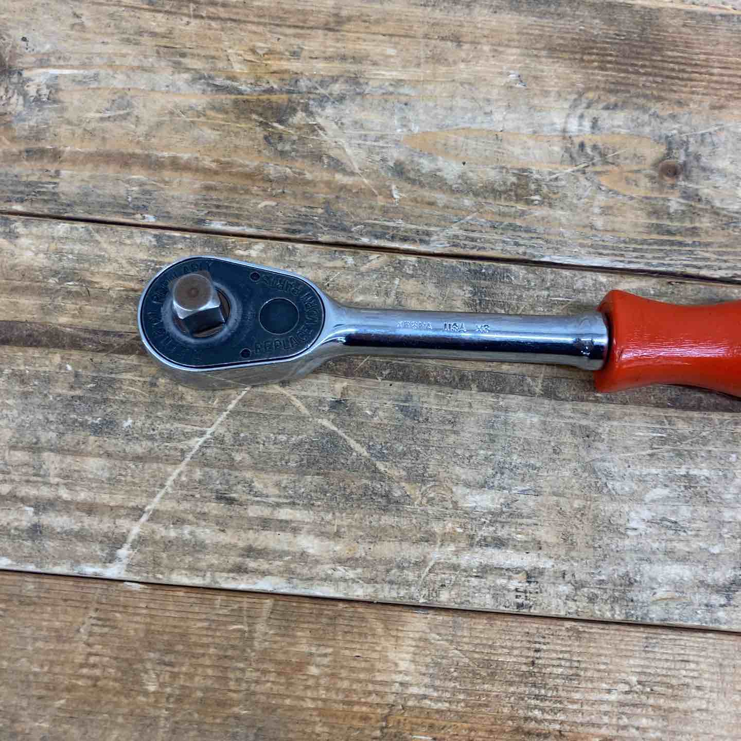 MACTOOLS/マックツールズ 3/8sq ラチェットハンドル XR8PA 【東大和店