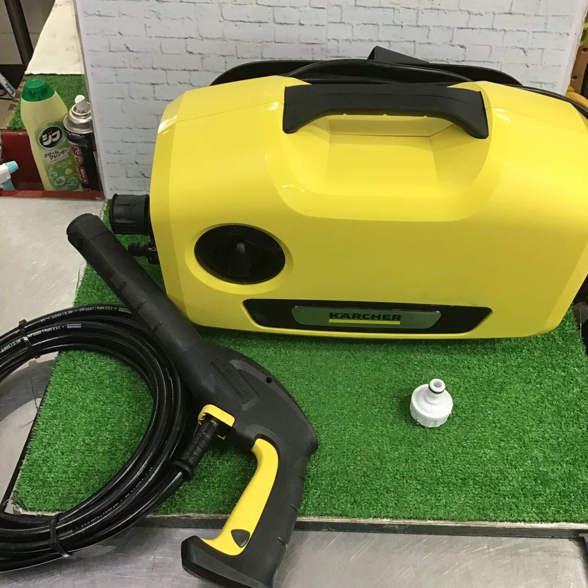 〇ケルヒャー 高圧洗浄機 K2 サイレント【町田店】 – アクトツール