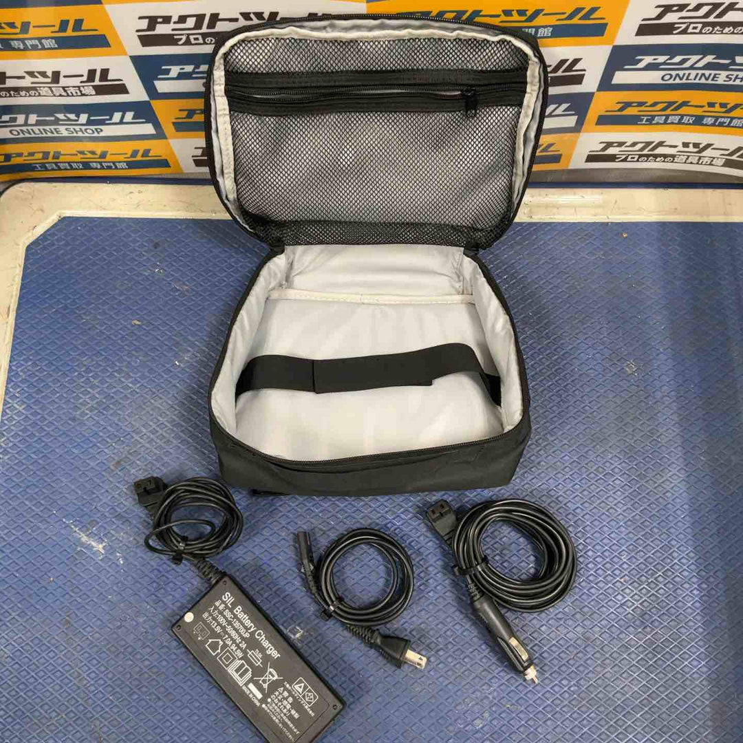 ◇ハイコーキ(HIKOKI ※旧:日立工機) コードレス冷温庫 UL18DC(WMGZ)【草加店】