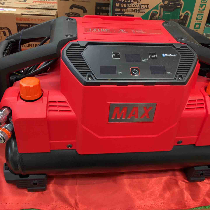 ★マックス(MAX) エアコンプレッサー AK-HH1310E_レッド【町田店】