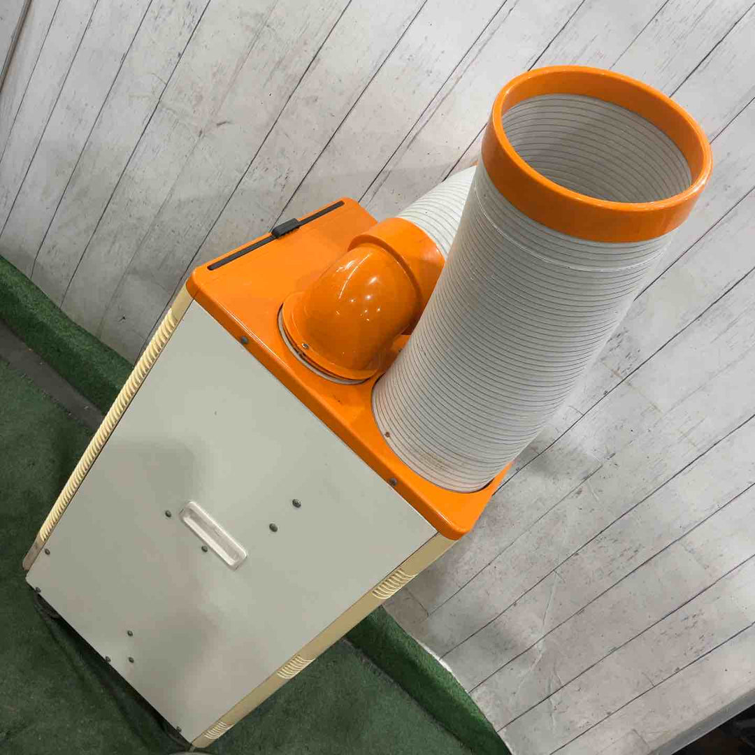 【店頭受取り限定】スイデン スポットクーラー SS-25DC-1 動作確認済【川口店】