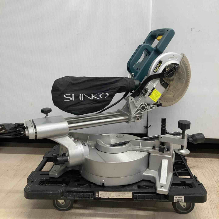 ◇新興製作所(SHINKO) 卓上スライド丸ノコ SSC-190【川越店】