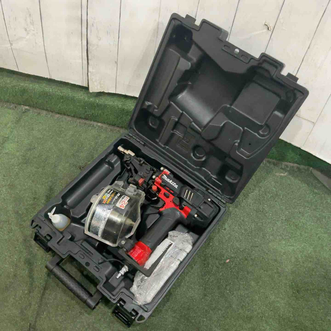 ★マキタ(makita) 高圧エア釘打ち機 AN636H 動作確認済【川口店】
