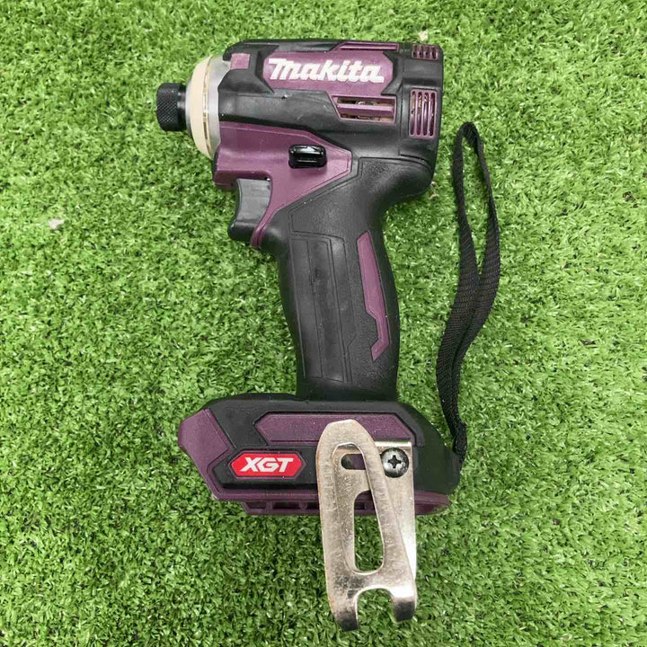 ★マキタ(makita) コードレスインパクトドライバ TD001GZAP【川崎店】