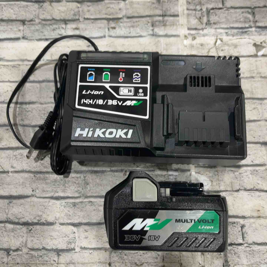 ☆ハイコーキ(HIKOKI ※旧:日立工機) コードレスインパクトドライバー WH18DC(XCB)【川口店】