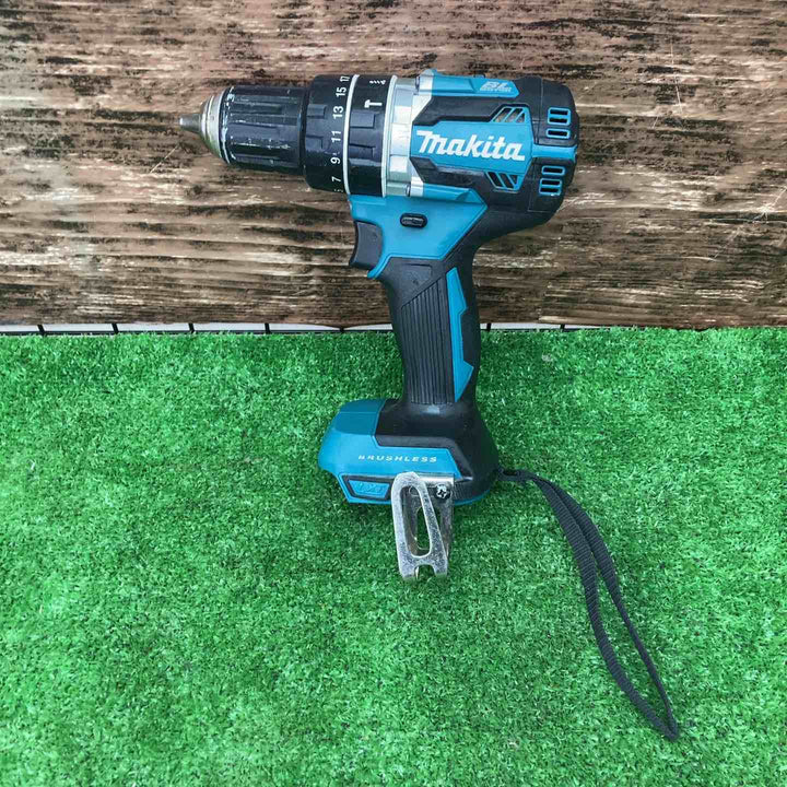 ☆マキタ(makita) コードレス振動ドリルドライバー HP484DZ【川越店】