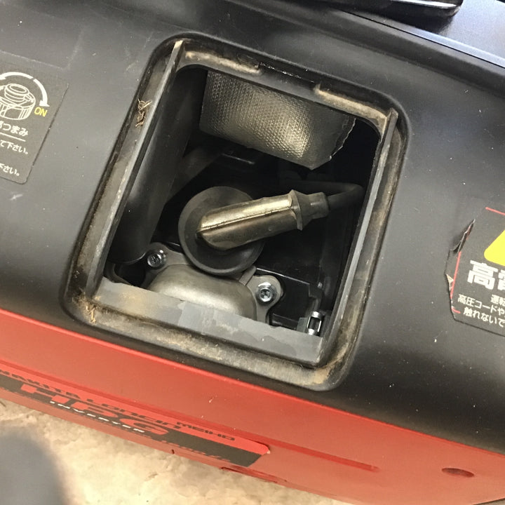 〇ワキタ(MEIHO) インバーター式ガソリン発電機 HPG1600i2【所沢店】