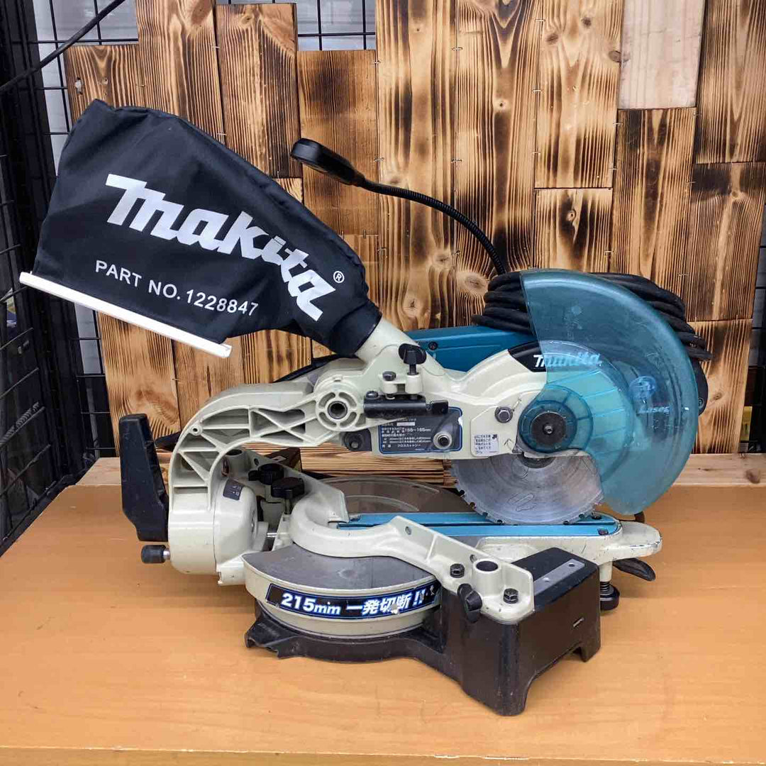 ☆マキタ(makita) 卓上スライド丸のこ LS0611FL【越谷店】 – アクト 