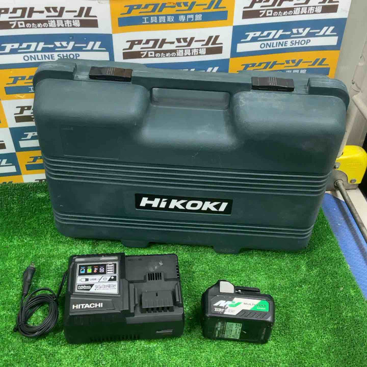 ★ハイコーキ(HIKOKI ※旧:日立工機) コードレスピンネイラ NP18DSAL(LXPK)【草加店】