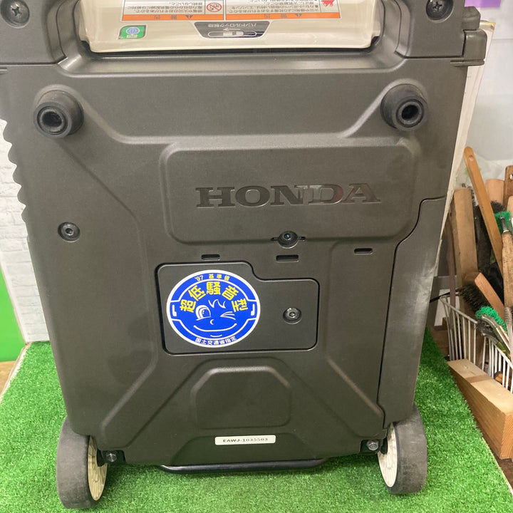 ★ホンダ(HONDA) インバーター発電機 エネポ EU9iGB【町田店】