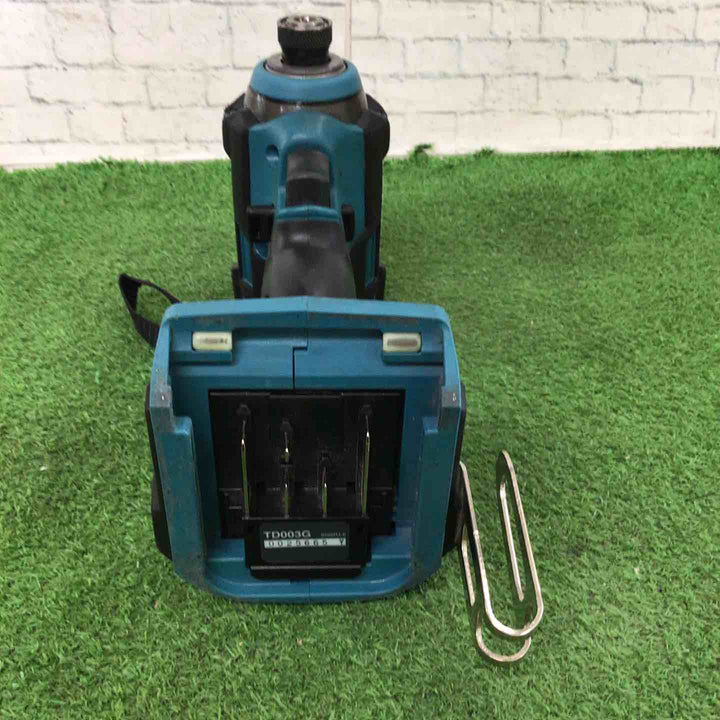 藤沢店 【美品】★マキタ(makita) コードレスインパクトドライバ TD003GRAX【藤沢店】