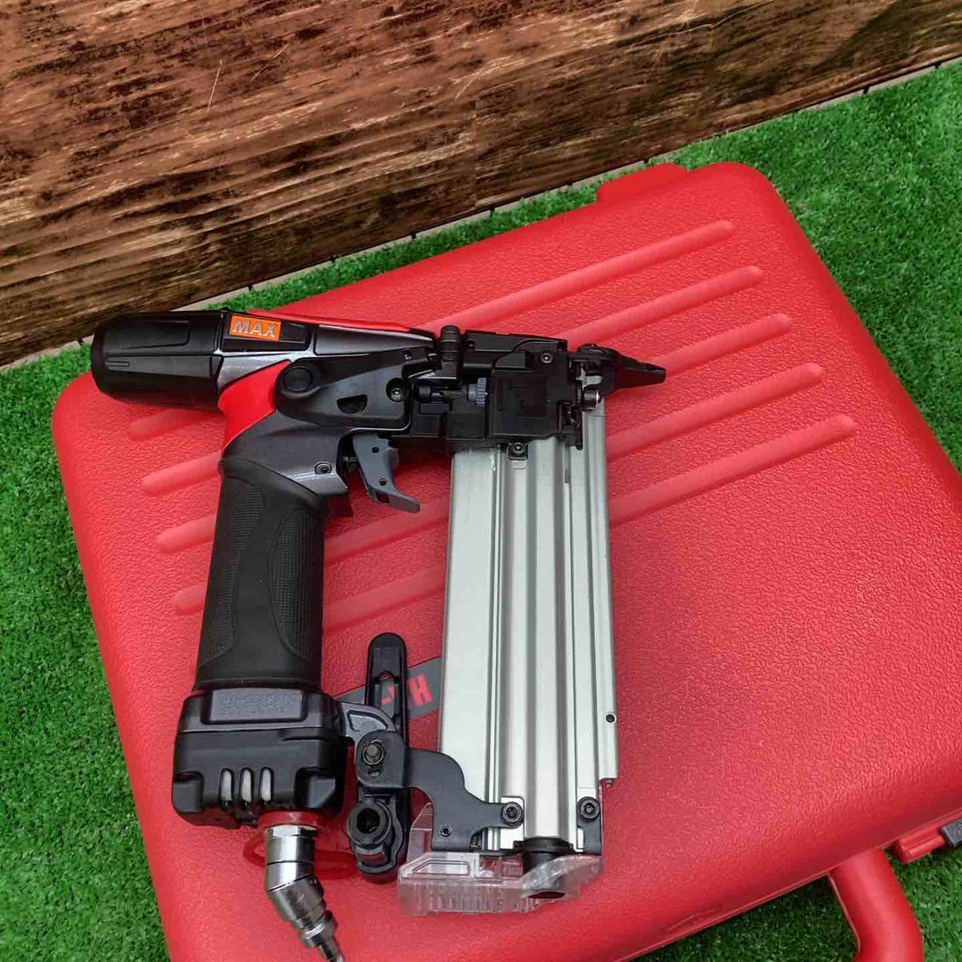 マックス(MAX) 高圧フィニッシュネイラ HA-55SF2(D) ネイル足長さ	15～55【川越店】