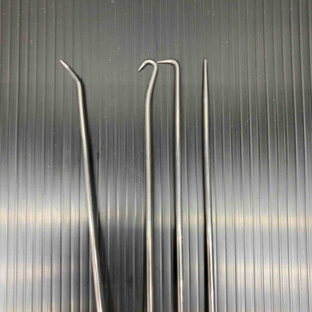 ▲スナップオン(Snap-on)ピックツール4本セット　ピンク【川越店】
